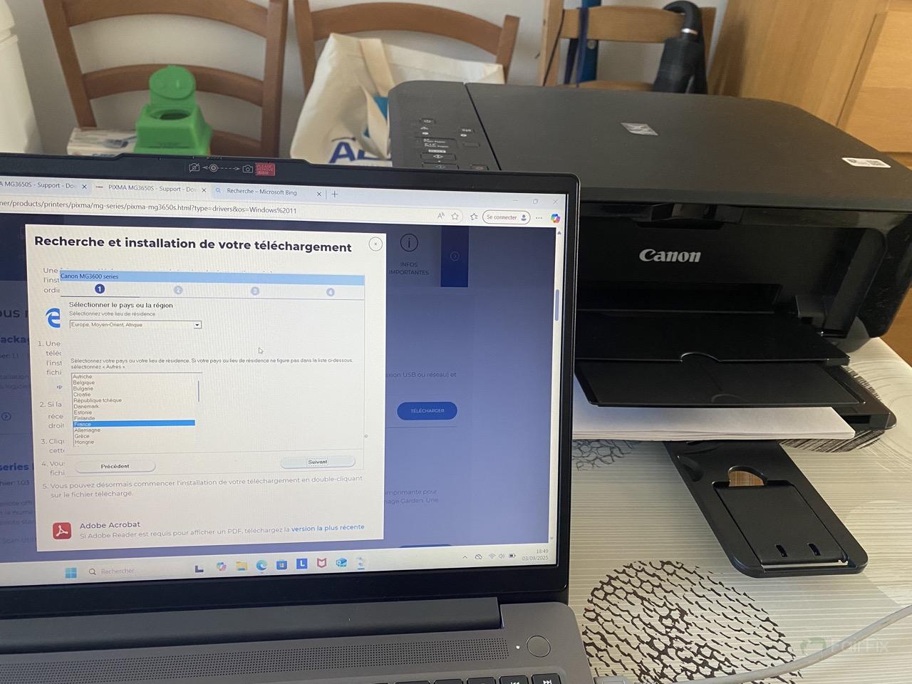 Réparation Iphone 8 (Ecran cassé, vitre arrière légèrement décollée.)