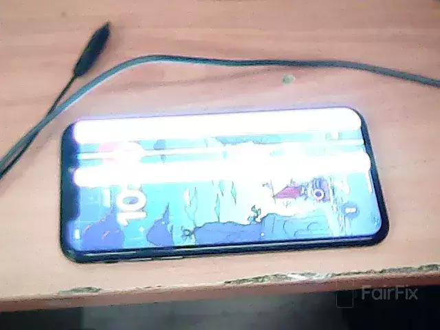 Réparation iPhone X (Remplacement écran.)