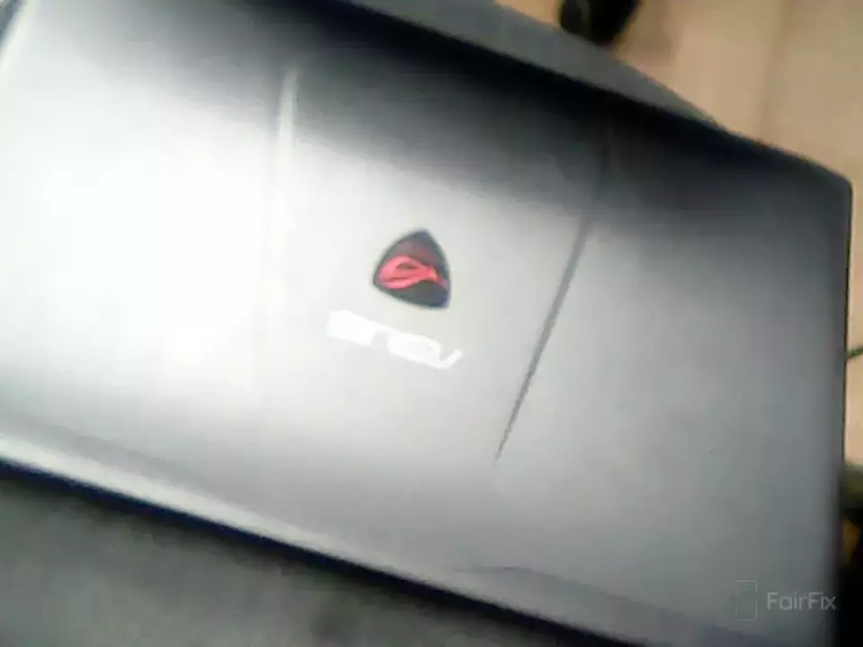Réparation G552V
