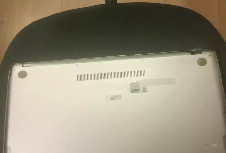Réparation UX534F (Problème de charnières.)