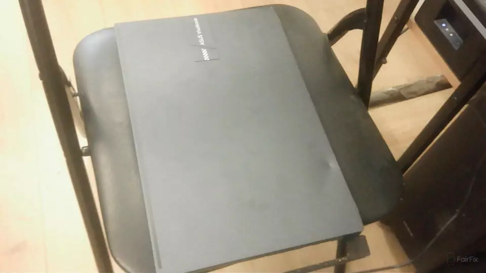 Réparation Vivobook 15 Pro M3500QA (Ecran fêlé, rétroéclairage clavier fonctionnel mais pas de signal vidéo. A diagnostiquer.)