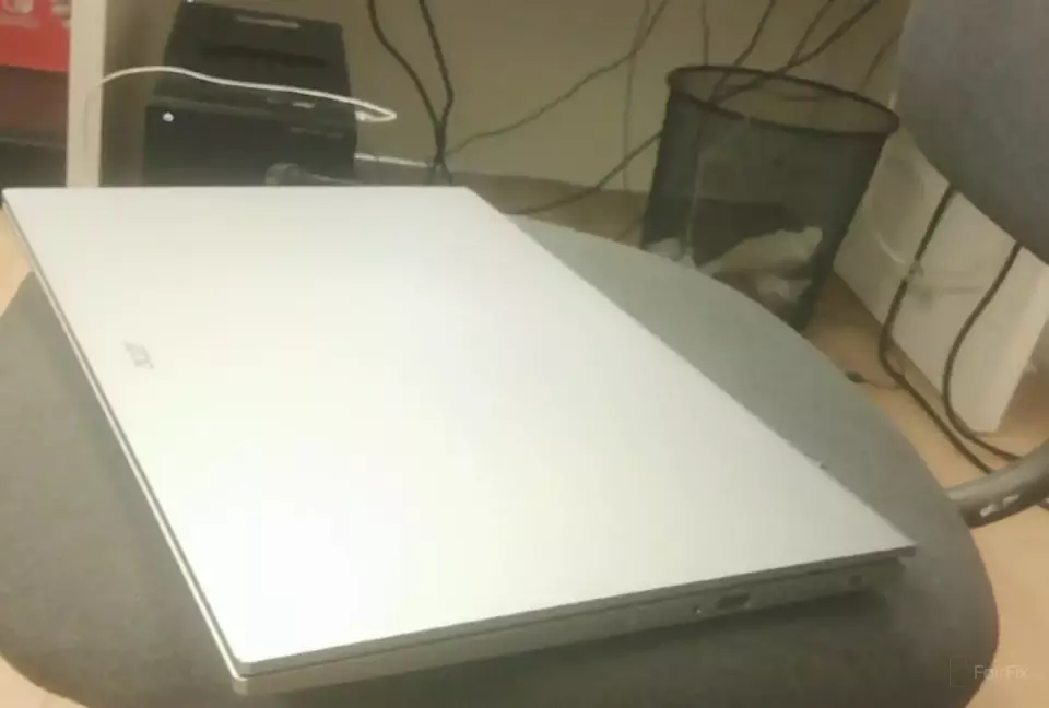 Réparation ASPIRE 3 15 (SALUME PAS)