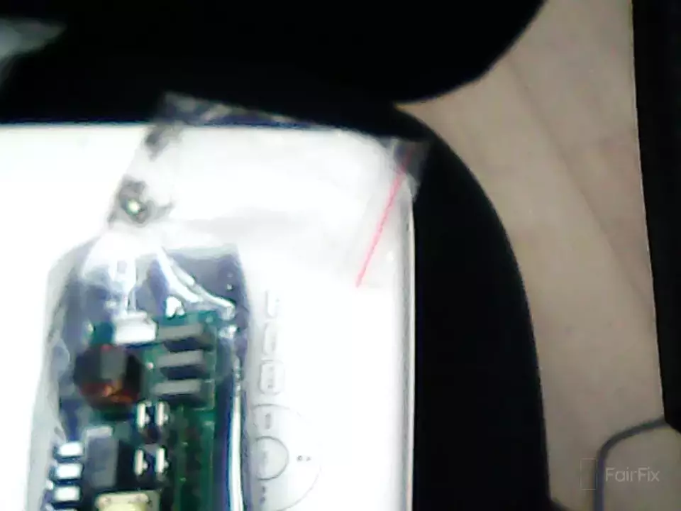 Réparation W1090 (Demande de diagnostic à effectuer.)