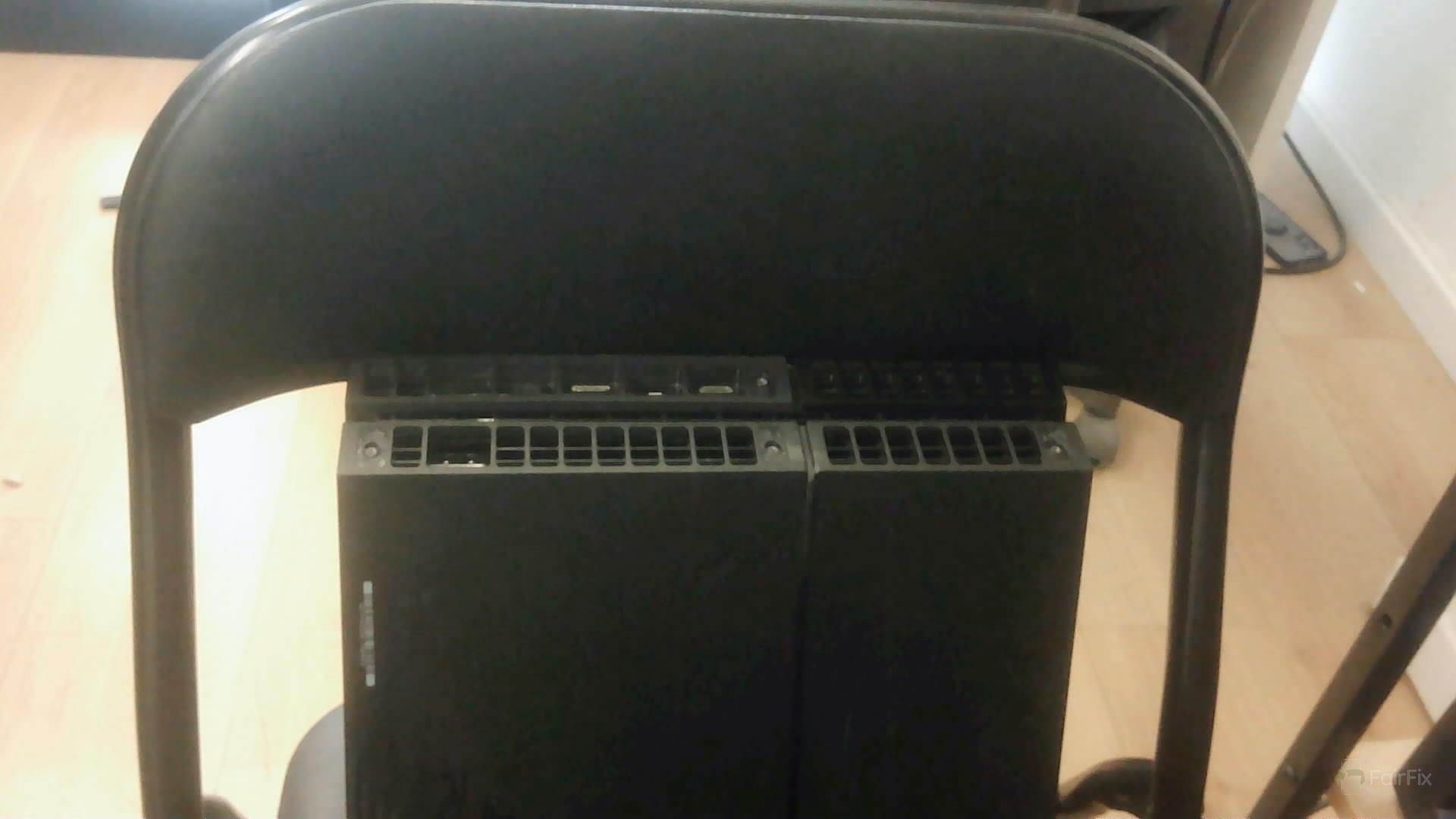 Réparation console sony