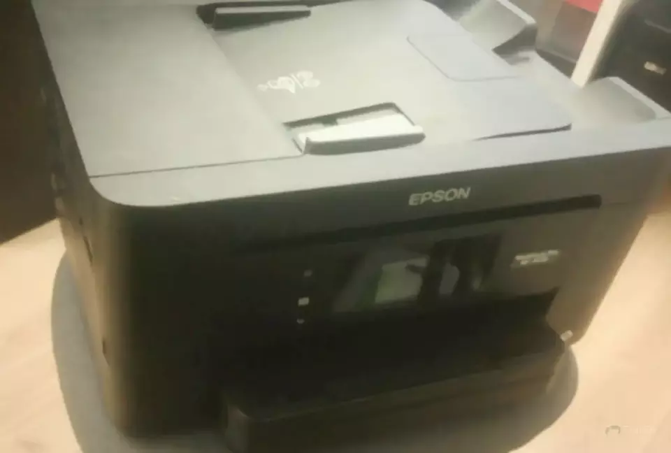 Réparation Workforce Pro WF-4720 (Dépannage imprimante, tête encrassée.)