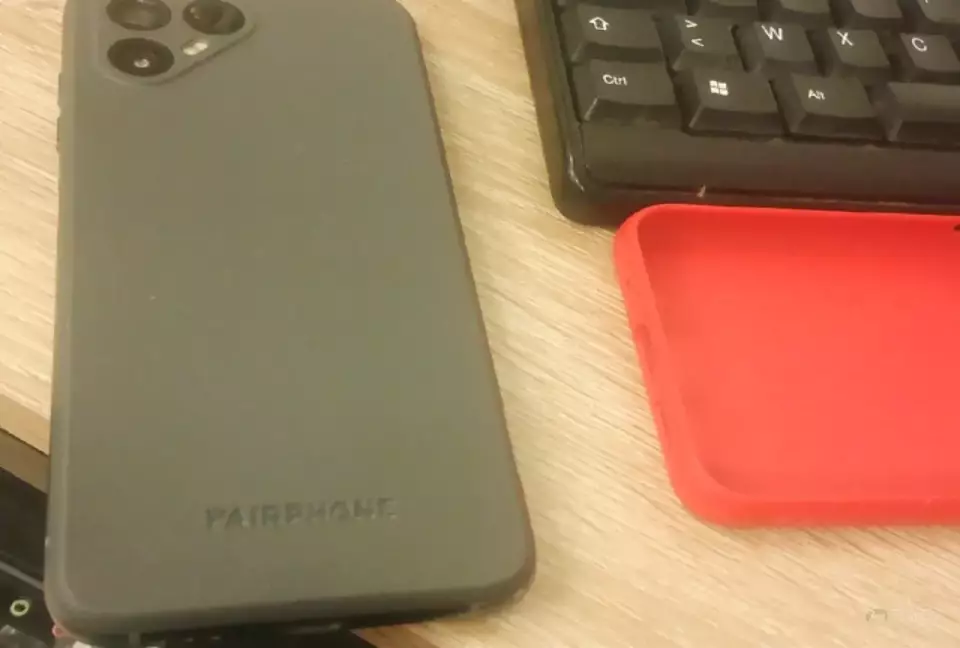 Réparation FAIRPHONE 4 (ECRAN)