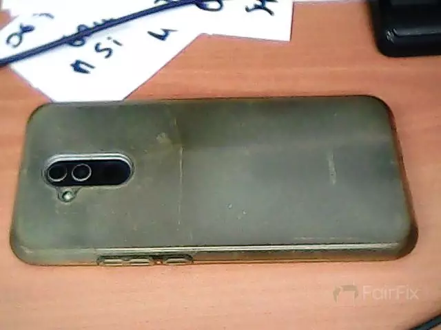 Réparation Mate 20 Lite (Changement vitre avant et vitre arrière.)