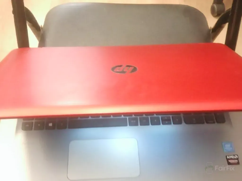 Réparation laptop hp