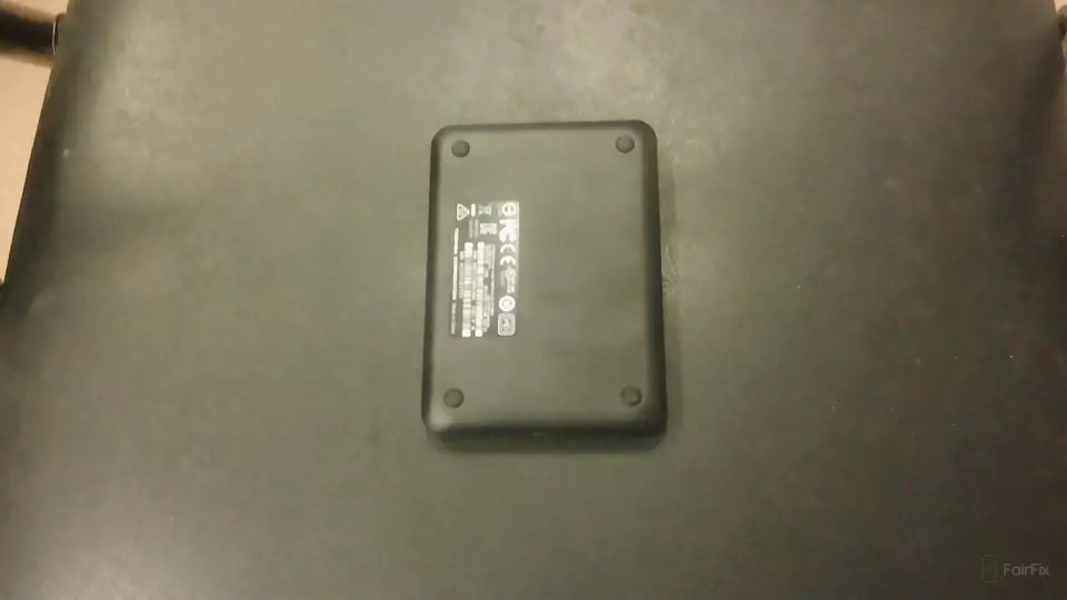 Réparation Laptop hp (mot de passe)