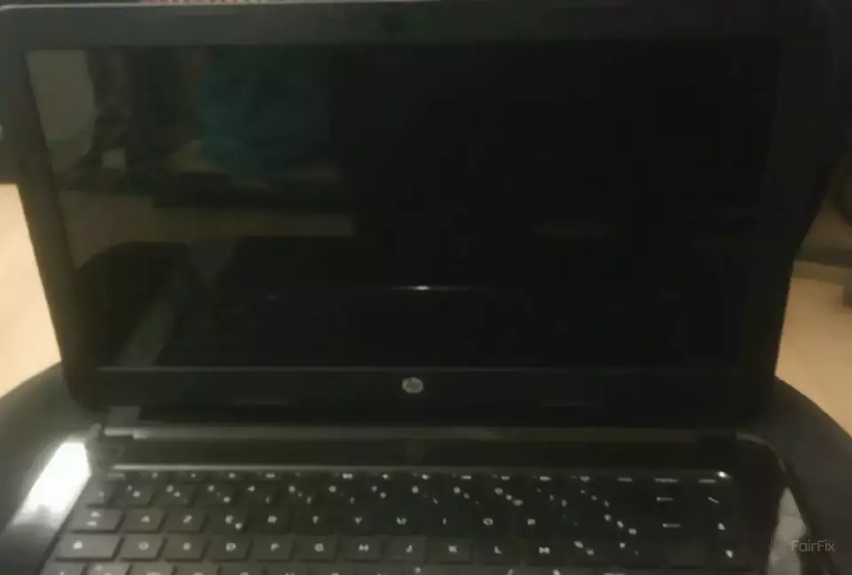 Réparation Laptop HP (Problème l'ordinateur même connecté à internet ne parvient pas à aller sur internet peu importe le moteur de recherche.)