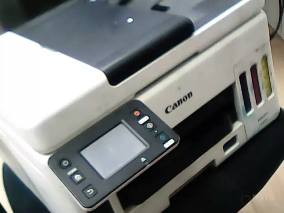 Réparation Imprimante Canon (Effectuer un diagnostic.)