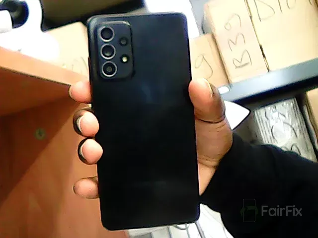 Réparation galaxy A52 (ecran)