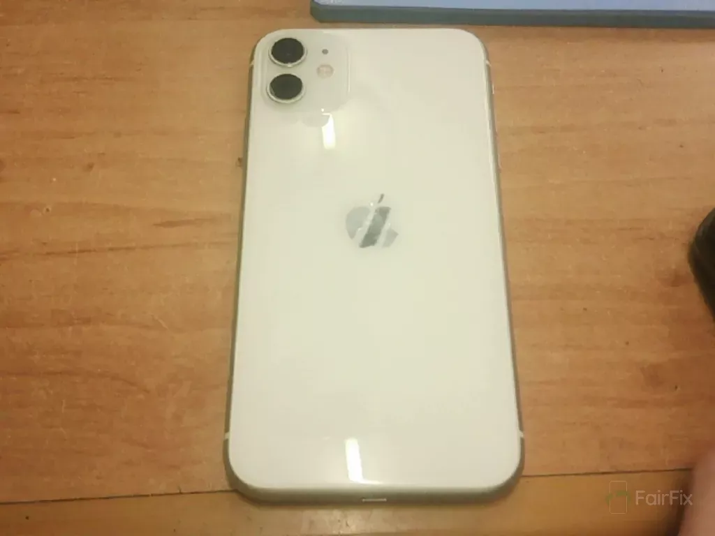 Réparation smartphone apple