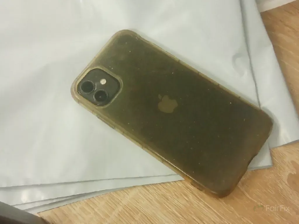 Réparation smartphone Apple