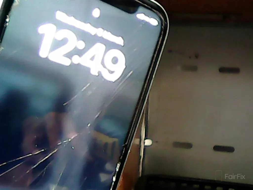 Réparation Smartphone iphone (redemarre en boucle)