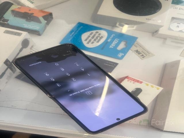 Réparation Smartphone Note 12 pro (Écran hs)
