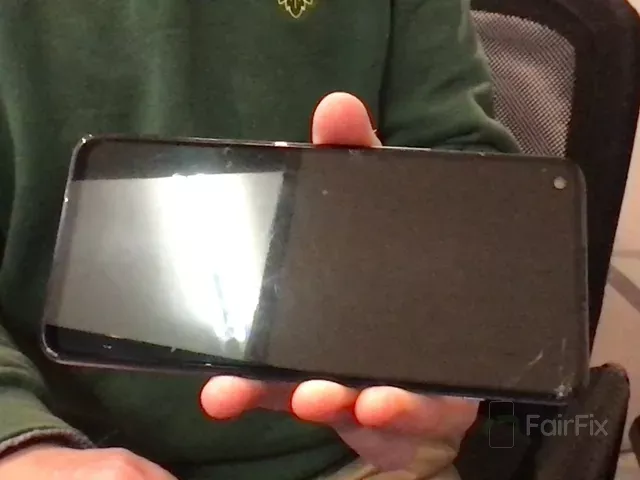 Réparation Smartphone oneplus (ecran cassé)