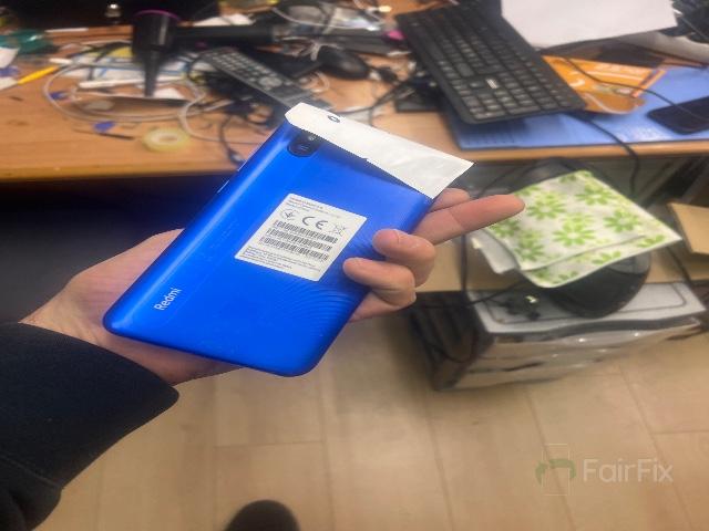 Réparation Smartphone Rdmi a9 (Écran hs)