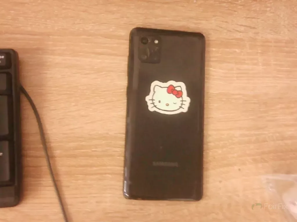 Réparation smartphone samsung