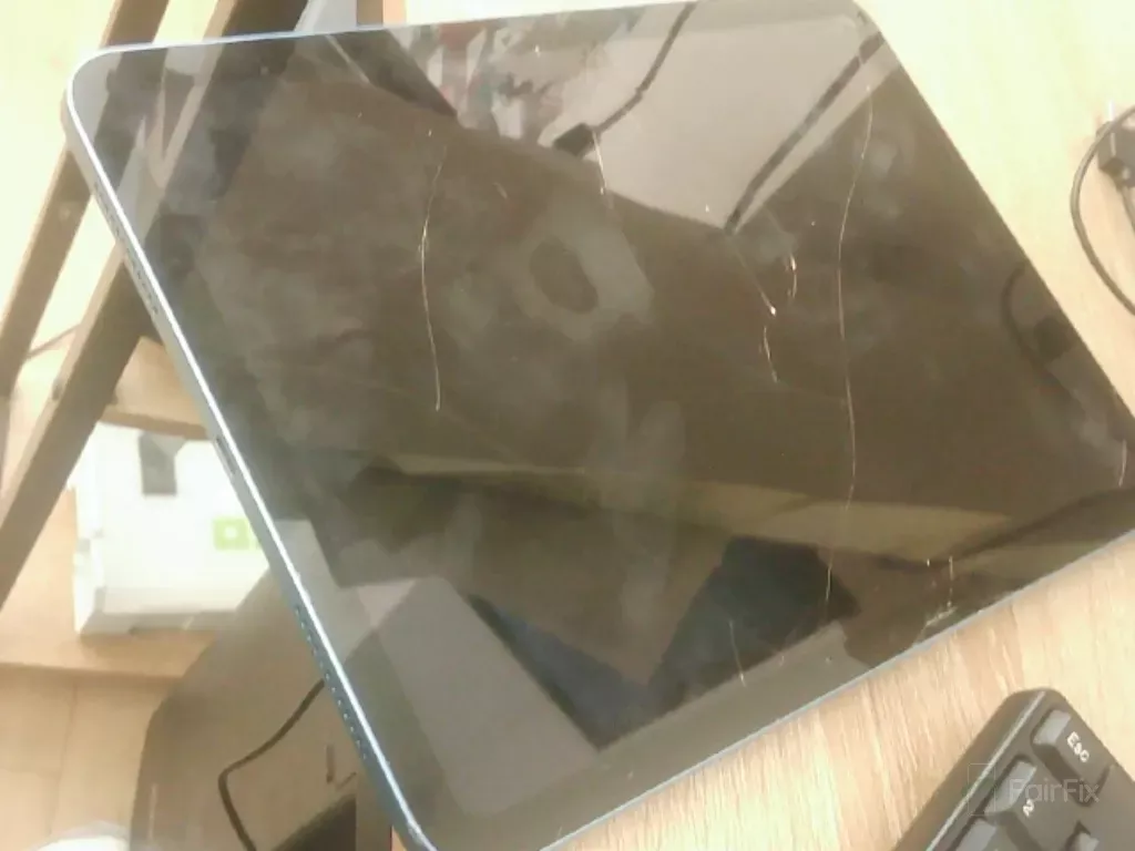 Réparation Tablette ipad (taktile)
