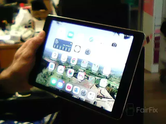 Réparation Tablette ipad air 2