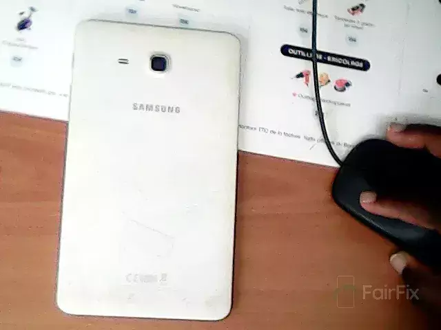 Réparation Tablette samsung (FRP)