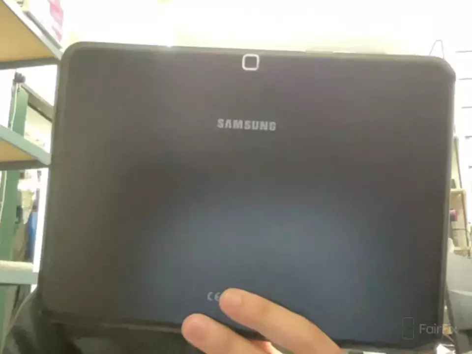 Réparation Tablette samsung (ca fonctionne pas bouton menu ne marche pas)