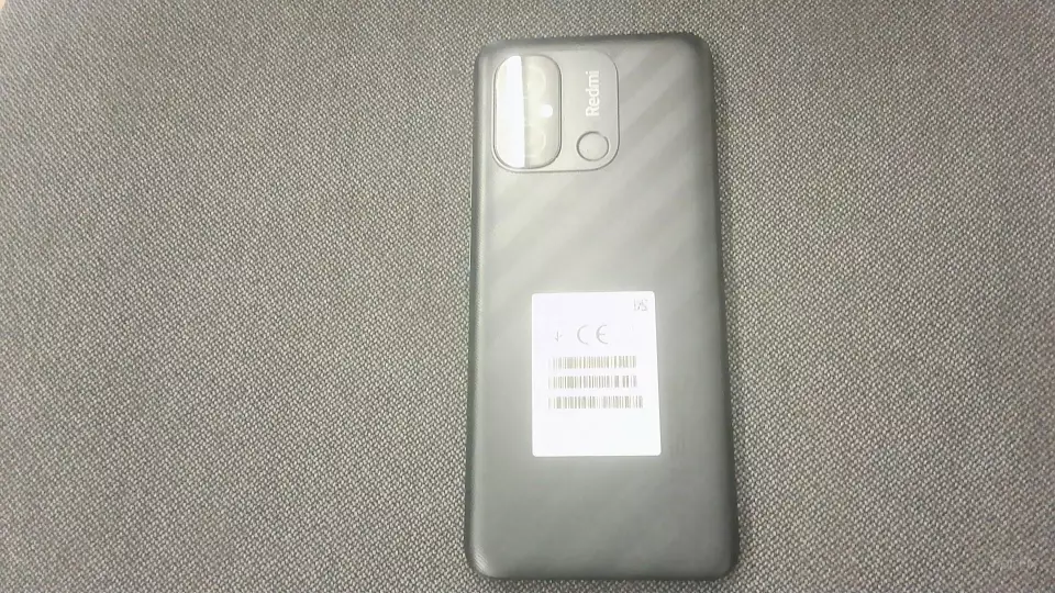 Réparation Redmi 12C (Remplacement écran.)