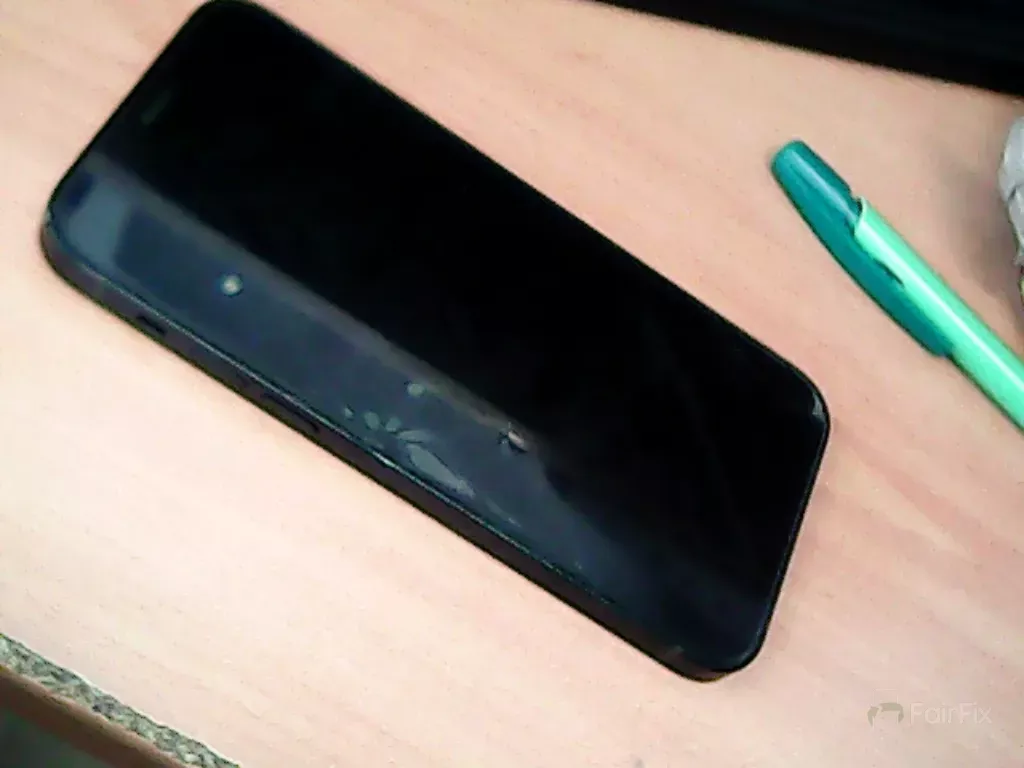 Réparation smartphone Apple