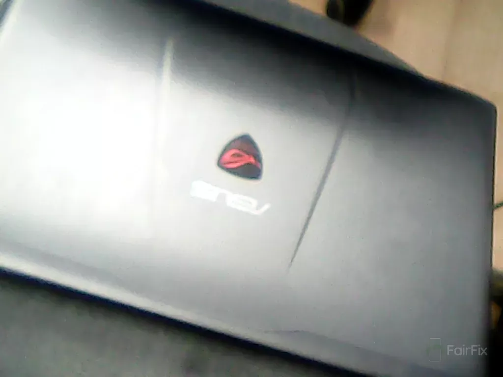 Réparation laptop Asus
