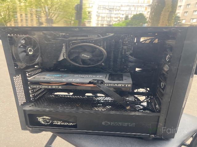 Réparation pc 