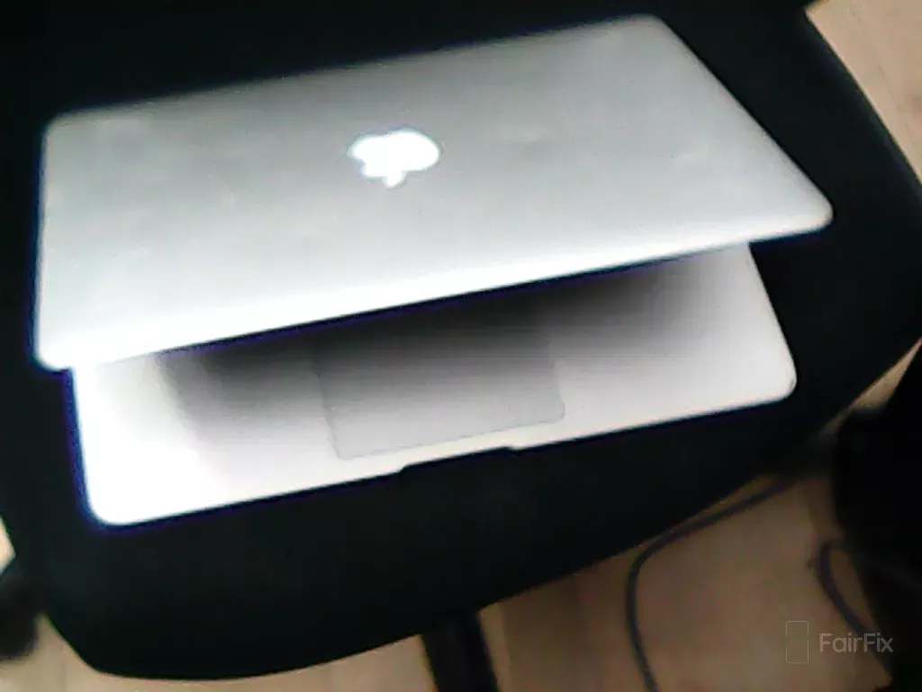 Réparation laptop Apple