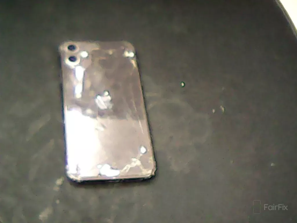 Réparation smartphone Apple