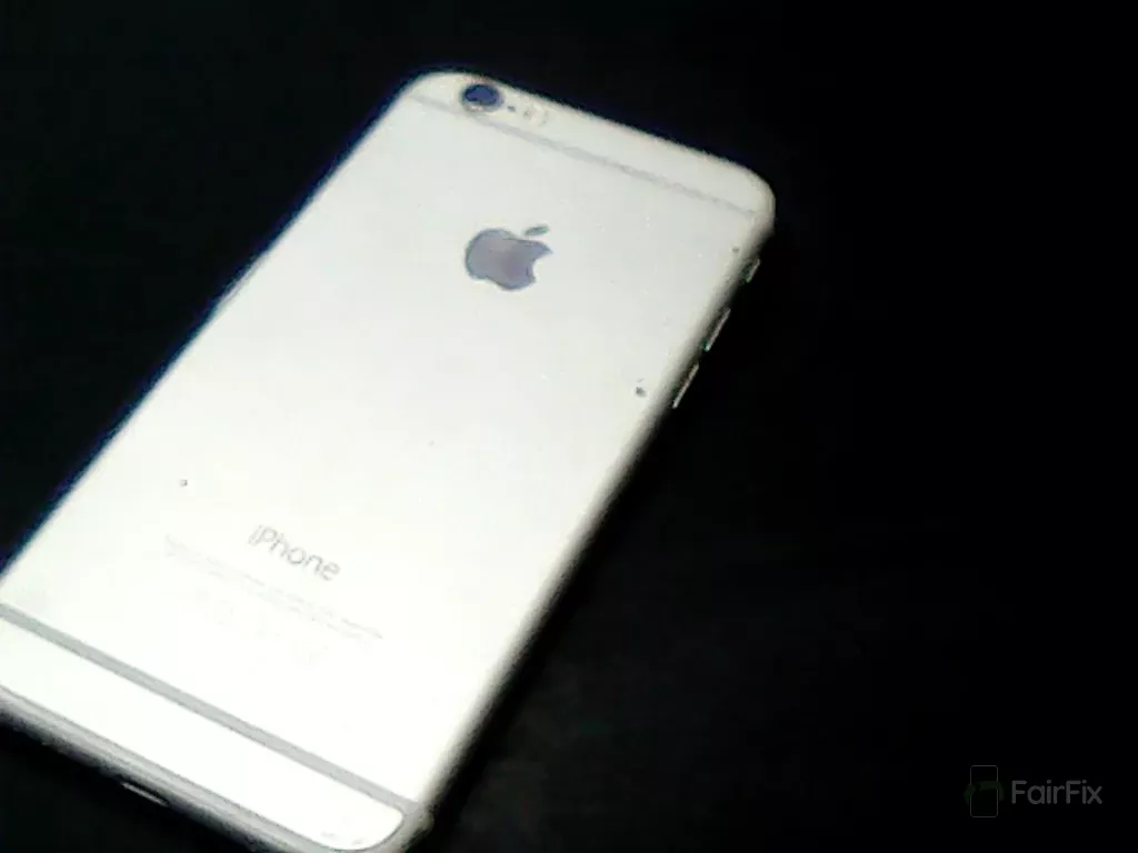 Réparation smartphone Apple