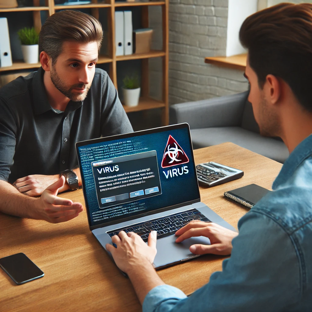 Suppression Virus et Malwares