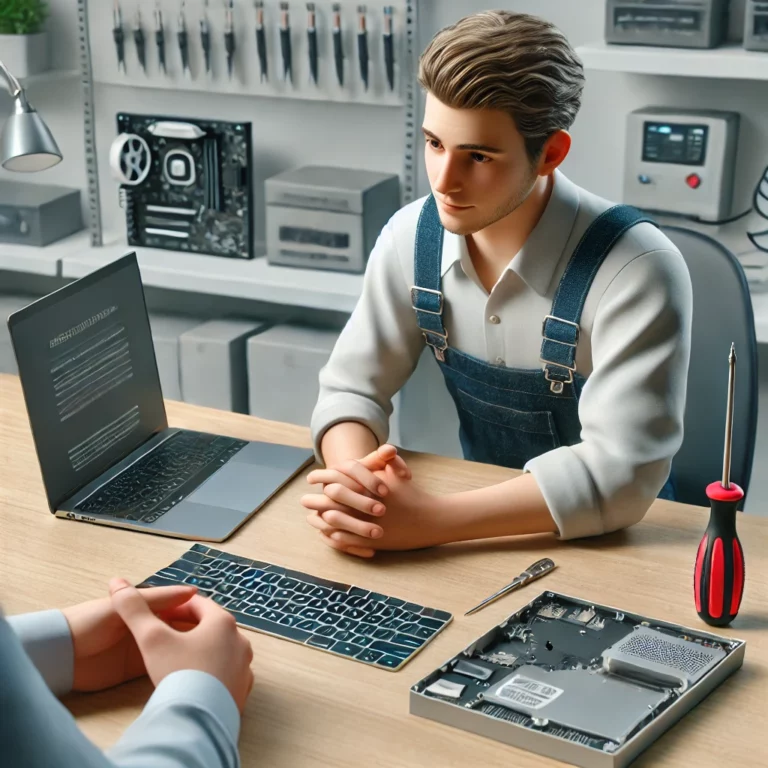 Clavier de PC portable ne fonctionne plus