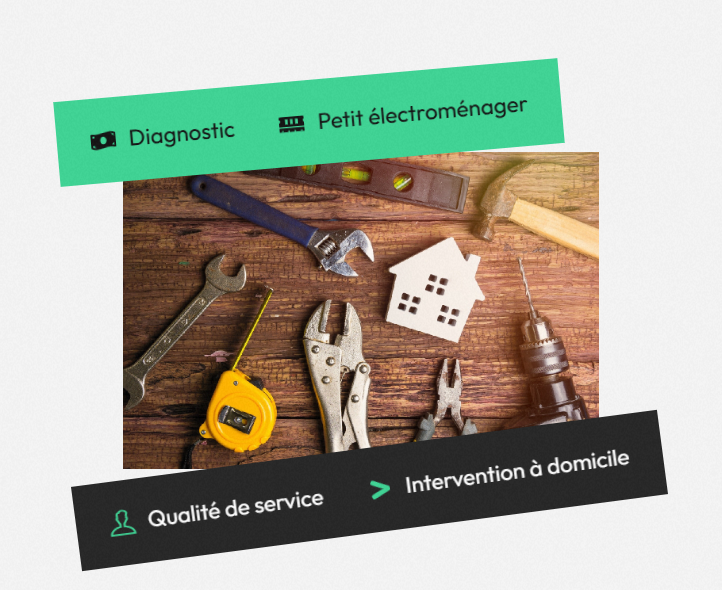 réparation électroménager maison entretien fairfix