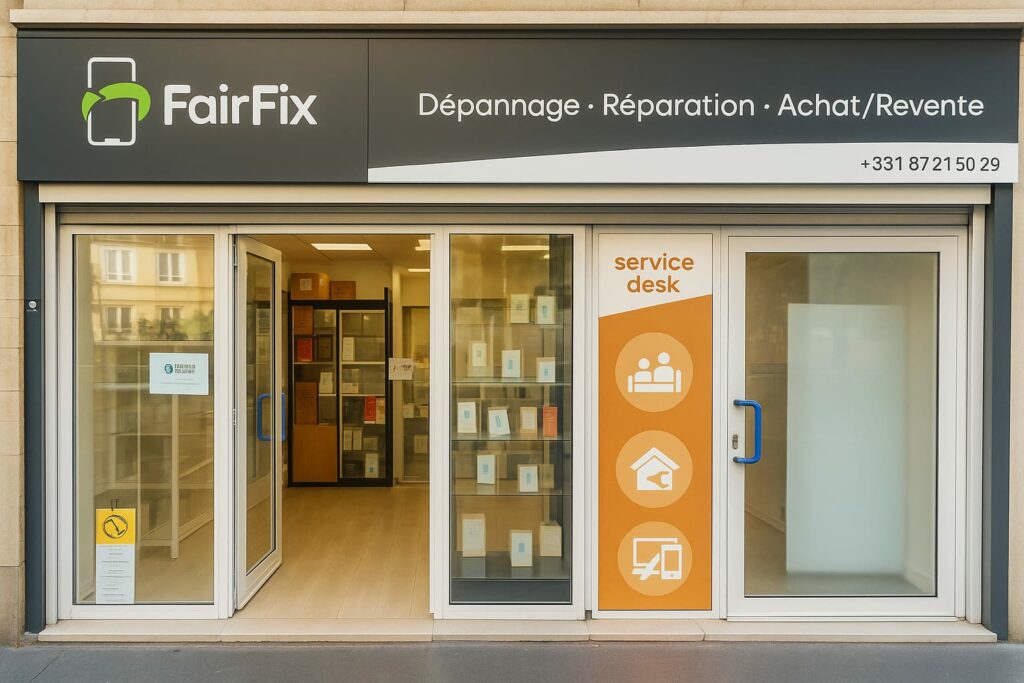 boutique fairfix