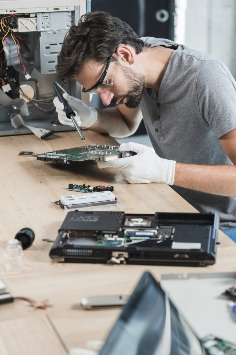 réparateur électronoqiue fairfix