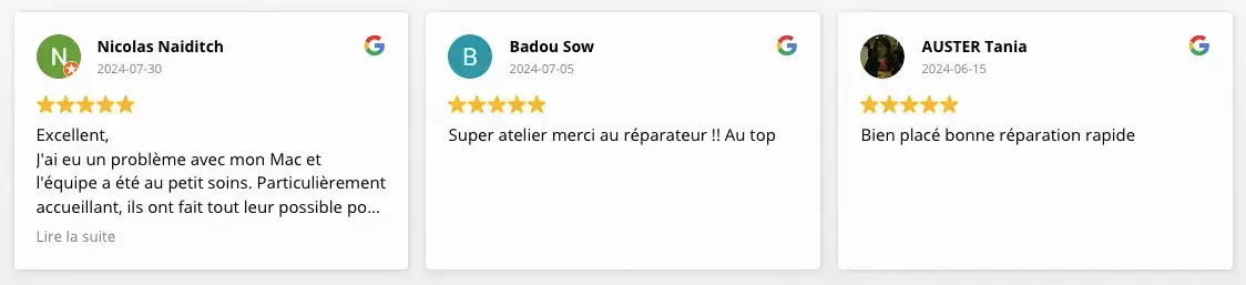 reviews
